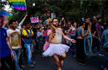 Thousands in Delhi take to streets to march for Queer Pride Parade